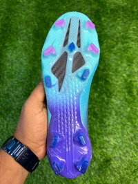 X Speedflow Purple FG With Lace - 9