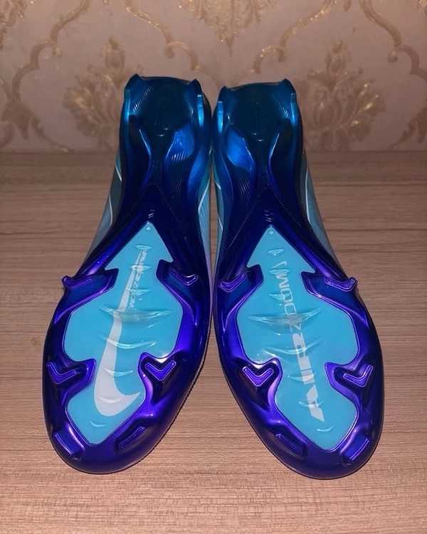 Mercurial Vapor 16 Elite Chromatic FG With Lace - 6