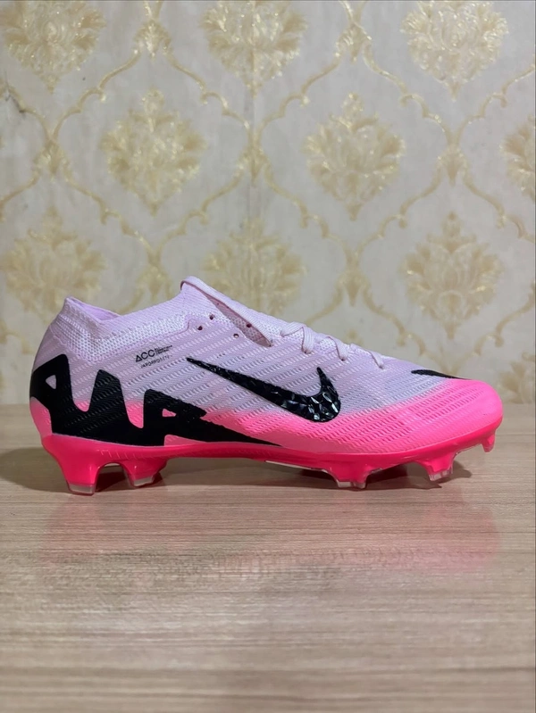 Mercurial Vapor 15 Mad Brilliance Elite Baby Pink FG Low-top With Lace