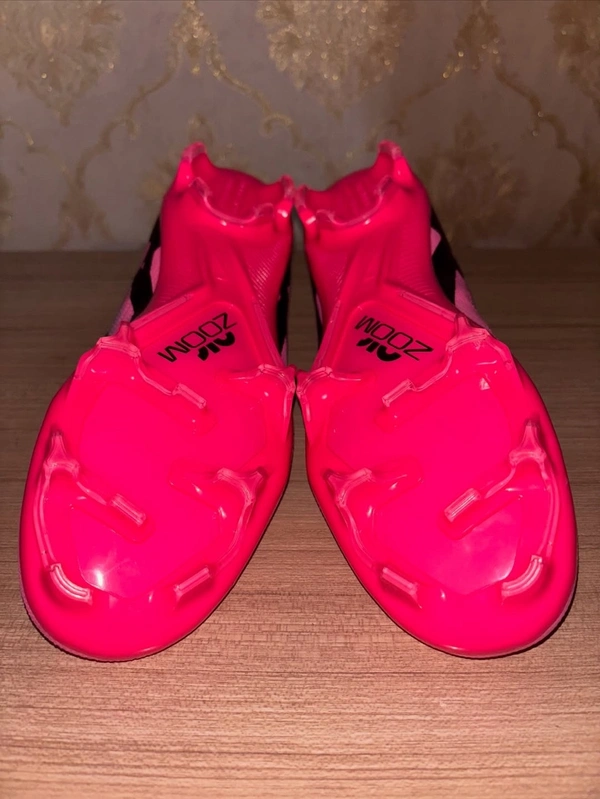 Mercurial Vapor 15 Mad Brilliance Elite Baby Pink FG Low-top With Lace