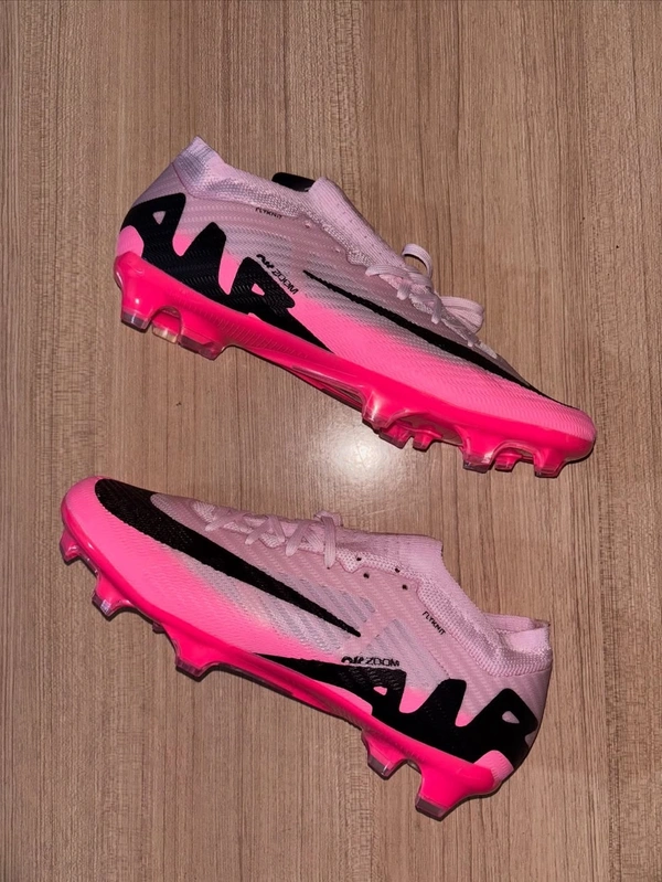 Mercurial Vapor 15 Mad Brilliance Elite Baby Pink FG Low-top With Lace