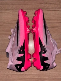 Mercurial Vapor 15 Mad Brilliance Elite Baby Pink FG Low-top With Lace