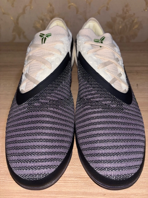 Phantom 6 Mamba Elite Black Low-Top FG With Lace - 6