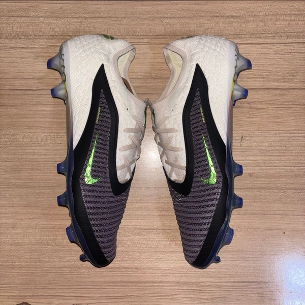 Phantom 6 Mamba Elite Black Low-Top FG With Lace - 6