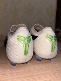 Phantom 6 Mamba Elite Black Low-Top FG With Lace - 6