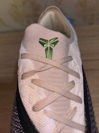 Phantom 6 Mamba Elite Black Low-Top FG With Lace - 6