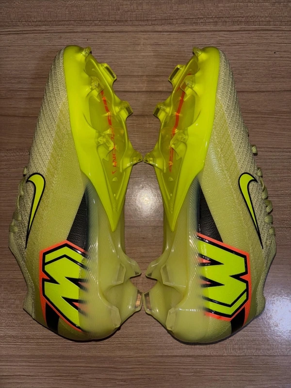 Mercurial Vapor 16 Max Voltage FG Low-top With Lace - 3