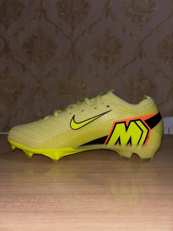 Mercurial Vapor 16 Max Voltage FG Low-top With Lace - 4