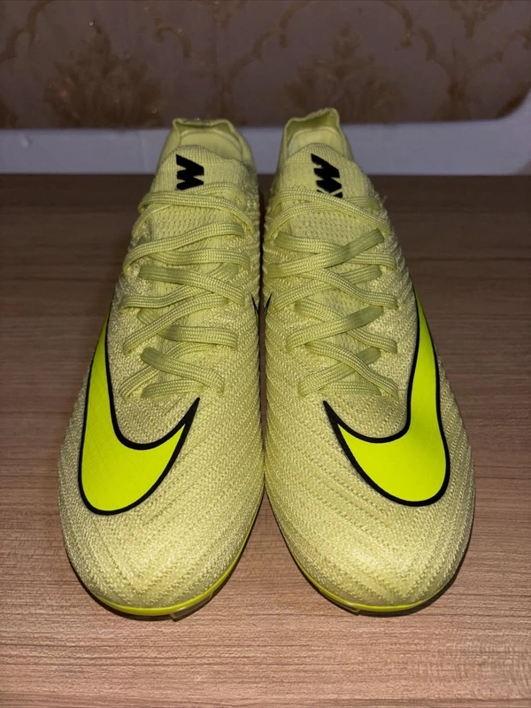 Mercurial Vapor 16 Max Voltage FG Low-top With Lace - 4