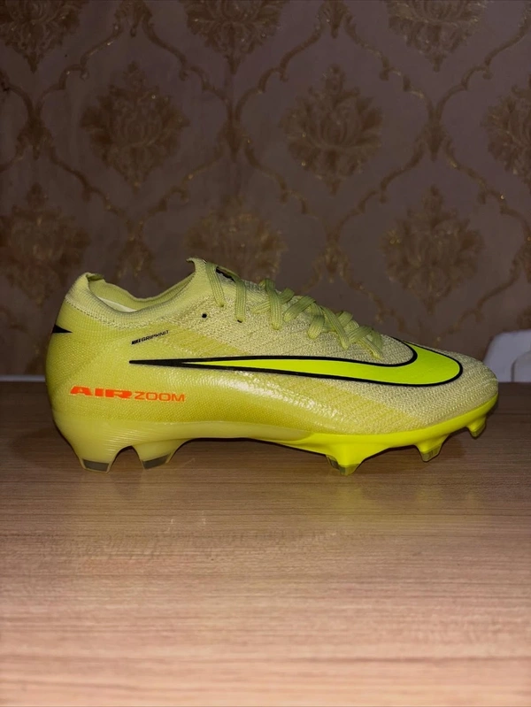 Mercurial Vapor 16 Max Voltage FG Low-top With Lace - 4