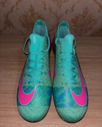 Mercurial Vapor 16 Cosmic Speed 2 With Lace Special Edition - 7.5