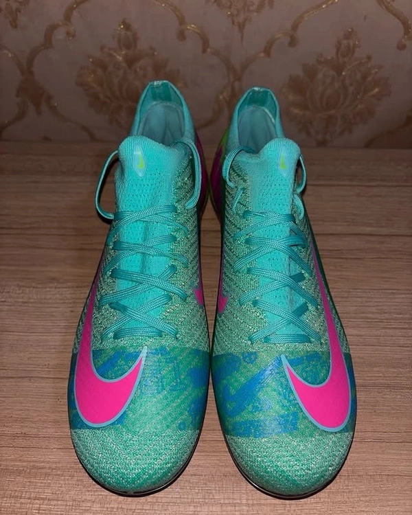 Mercurial Vapor 16 Cosmic Speed 2 With Lace Special Edition - 7.5