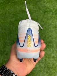 Mercurial Vapor 16 Elite MDS 008 CR7 Edition SG With Lace ( Metal Changer) - 7.5