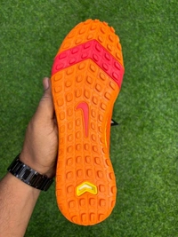 Mercurial Vapor 16 Orange Low-Top Turf/AG With Lace - 6