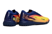 Phantom 6 Erling Haaland Elite Yellow Blue Low-top Turf/AG With Lace - 9