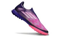 F50 Elite LY Edition Pink Purple Low-Top Turf/AG With Lace - 6.5