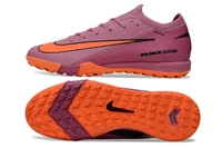 Mercurial Vapor 16 Scary Good Elite Pink Orange Low-Top Turf/AG With Lace - 6