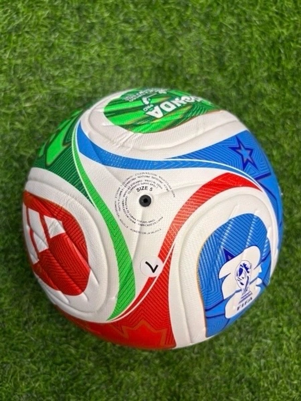 2026 FIFA World Cup Trionda Official Match Ball Replica (5 Size)