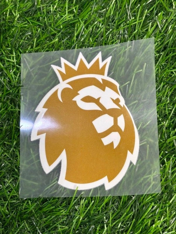 Jersey Sleeve Badges - Premier League