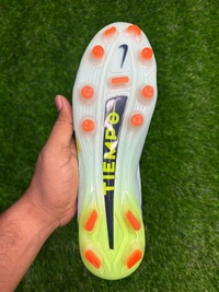 Tiempo Legend 9 Elite Sky-Blue Hai Colour With Lace - 5.5