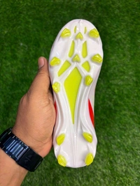 Crazyfast Red Colour FG With Lace(kid's) - 2