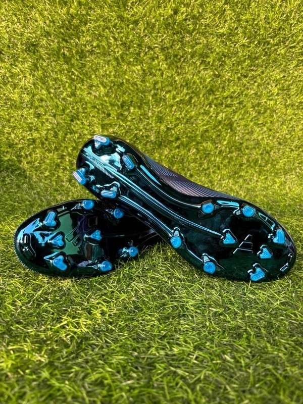 F50 Elite Navy Blue Colour FG Without Lace - 9