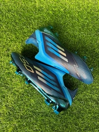 F50 Elite Navy Blue Colour FG Without Lace - 9