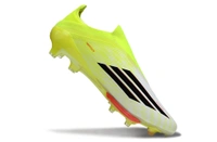 F50+ Elite Born For Goals Yellow Colour Low-top FG Without Lace - 6