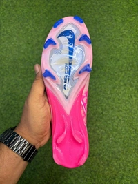 Mercurial Vapor 16 Pink low-top FG With Lace - 7.5