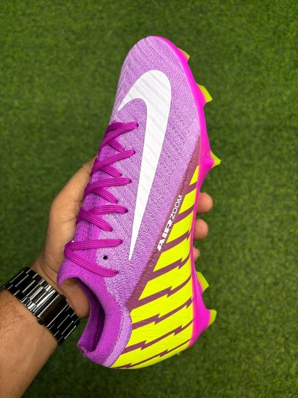 Mercurial Vapor 16 Purple Colour With Lace - 7.5