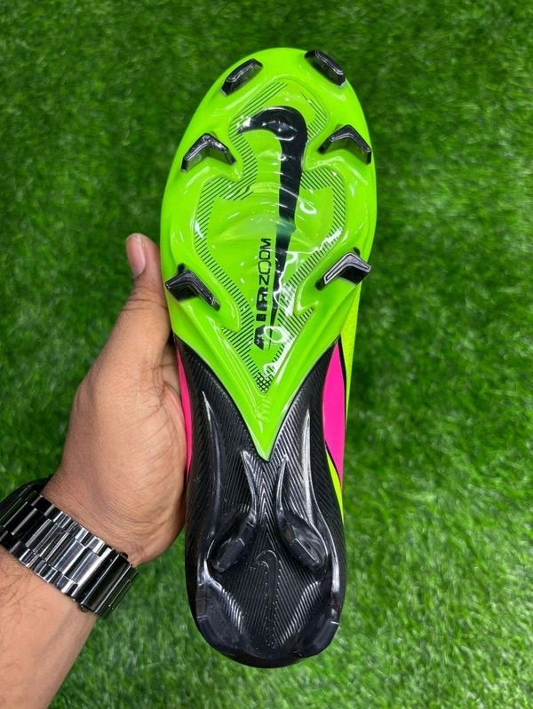 Mercurial Vapor 16 Green Colour FG With Lace - 6