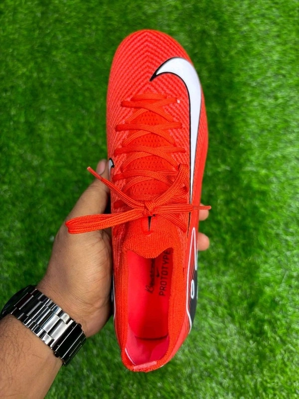 Mercurial Vapor 16 Red Colour FG With Lace - 6