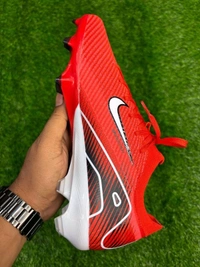 Mercurial Vapor 16 Red Colour FG With Lace - 6