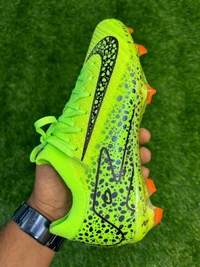 Mercurial Vapor 16 Cheetah Green Black Low-Top FG - 7