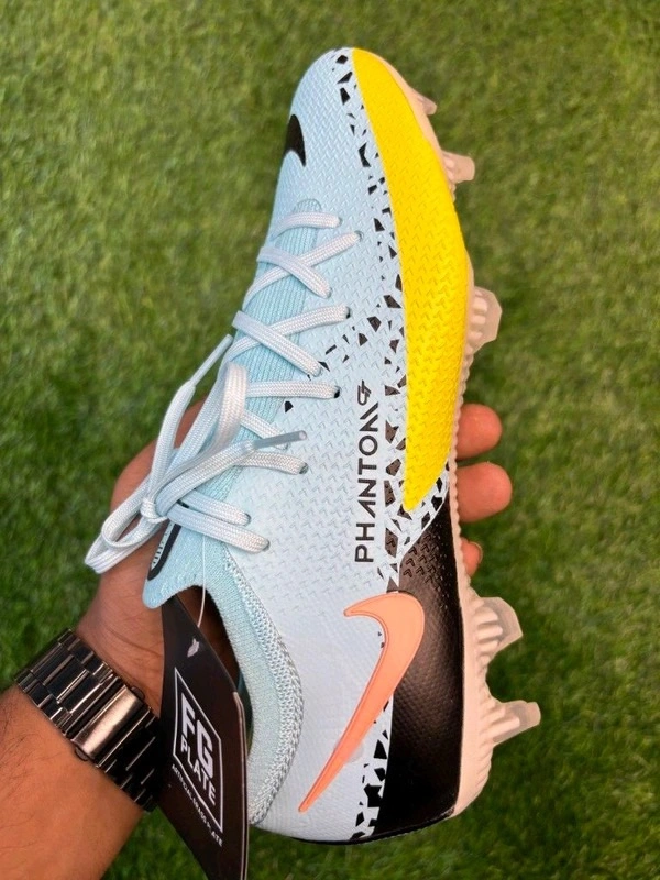 Phantom GT2 Dynamic Fit Sky-blue FG With Lace - 5.5