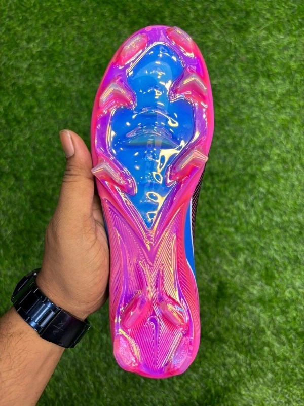 Mercurial Vapor 16 Elite Black Pink With Lace FG - 5.5