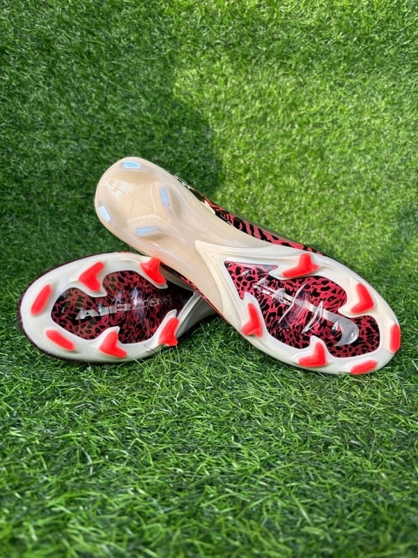 Mercurial Vapor 16 United 003 Elite Brown Colour Low-Top FG With Lace - 6