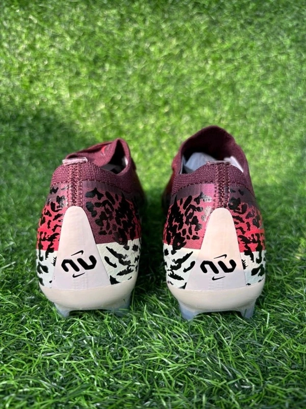 Mercurial Vapor 16 United 003 Elite Brown Colour Low-Top FG With Lace - 6