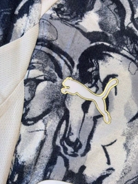 Manchester City 25/26 Horse Special Kit Player Edition - L