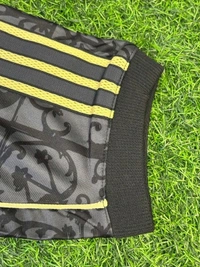 Liverpool FC 25/26 LFSTLR Jersey Shirt in Carbon and Halo Gold - M