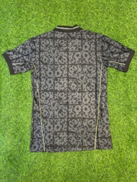 Liverpool FC 25/26 LFSTLR Jersey Shirt in Carbon and Halo Gold - M