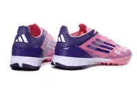 F50 Elite Purple Pink Colour Turf/AG Low-Top With Lace - 7.5