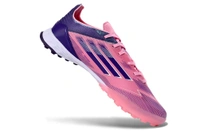 F50 Elite Purple Pink Colour Turf/AG Low-Top With Lace - 9