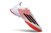 F50 Elite Heartbreak White Red Colour Turf/AG Low-Top With Lace - 9