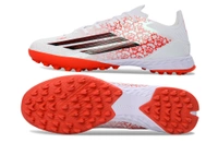 F50 Elite Heartbreak White Red Colour Turf/AG Low-Top With Lace - 9