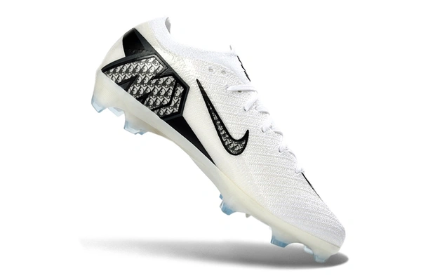 Mercurial Vapor 16 X Dior Elite White Black Colour Low-Top FG With Lace - 6