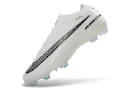 Mercurial Vapor 16 X Dior Elite White Black Colour Low-Top FG With Lace - 6