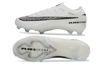 Mercurial Vapor 16 X Dior Elite White Black Colour Low-Top FG With Lace - 6