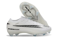 Mercurial Vapor 16 X Dior Elite White Black Colour Low-Top FG With Lace - 6