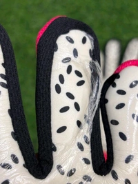 Future Ultimate NC Goalkeeper Gloves Pink Color - 7